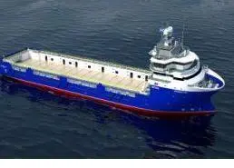 Two new Spanish-built PSVs for North Star Shipping