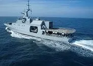 Columbia’s new domestically-built OPV