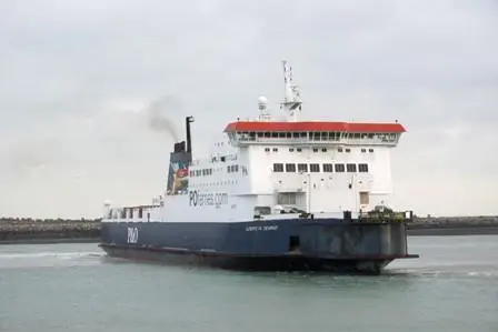 European ferries will be facing a number of regulation issues. Photo F Schuler