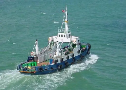 TurboNed Crosscomar engineers will use the boat ‘Kjella’ to assist with afloat turbocharger servicing
