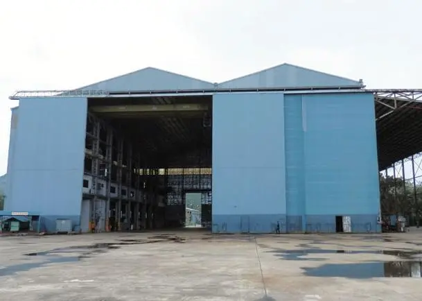 Austal’s Cebu plant prepares to accept its first newbuilding project
