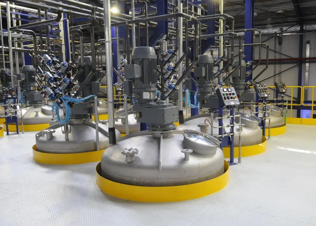Hempel’s new factory in Argentina