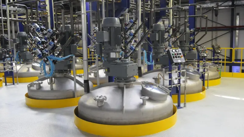 Hempel’s new factory in Argentina
