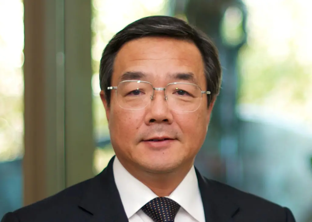 Koji Sekimizu, secretary general of IMO - good progress has been made