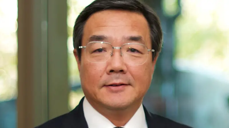 Koji Sekimizu, secretary general of IMO - good progress has been made