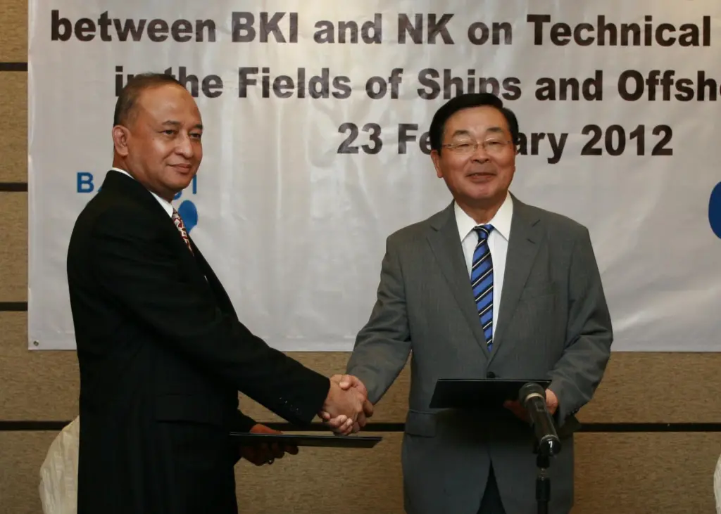 Class NK and BKI agree to deepen their cooperation in Indonesia