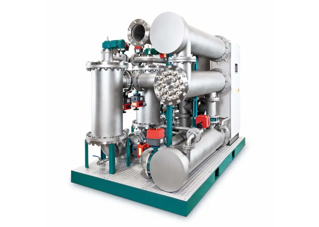 The BallastMaster ultraV ballast water management system from GEA Westfalia Separator Group has been type approved to IMO standards and released for the market with no constraints.