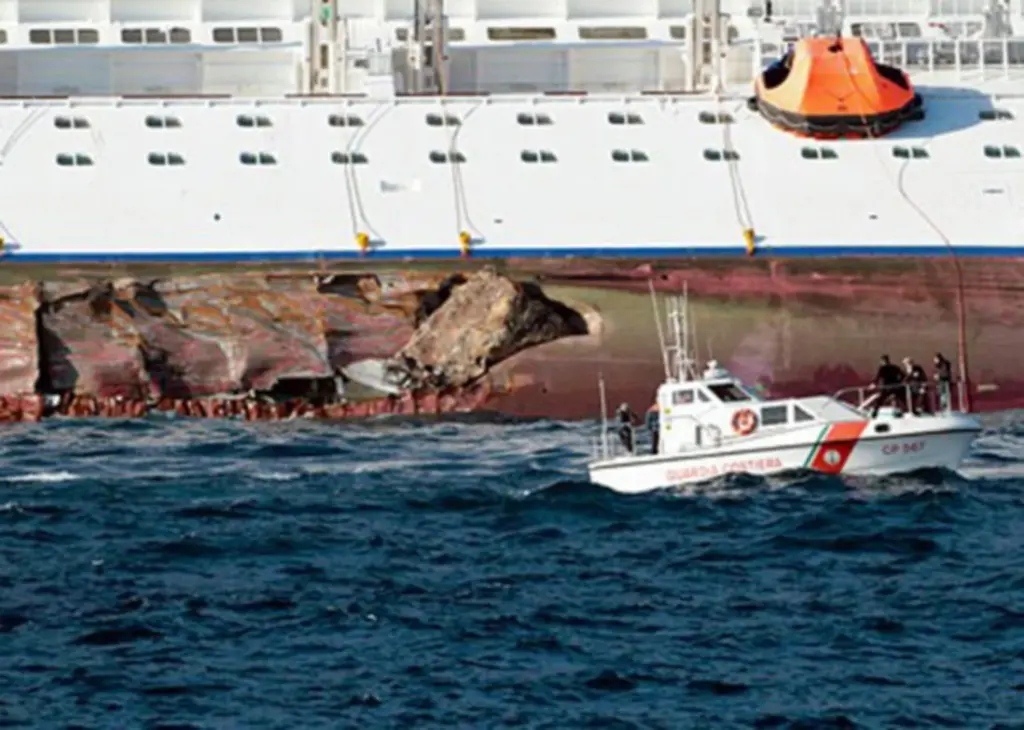 'Costa Concordia' will have undoubted ramifications for marine insurance