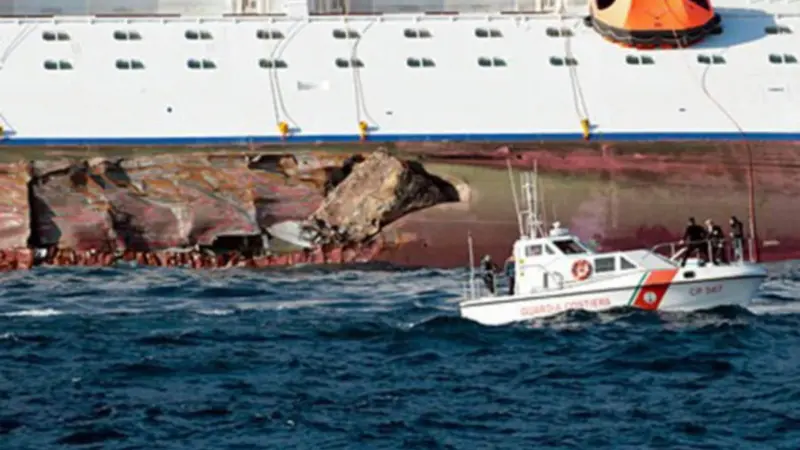 'Costa Concordia' will have undoubted ramifications for marine insurance