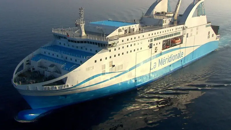 ‘Piana’, the new flagship of Compagnie Méridionale de Navigation