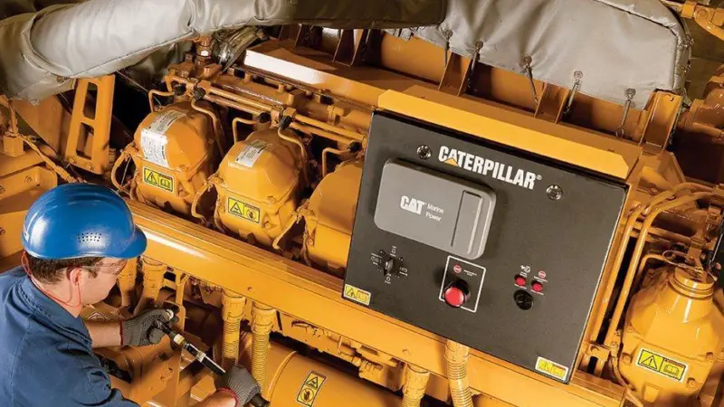 Cat 3500 DEP gensets assembled in Sao Paulo have been certified to contain sufficient local content to meet Brazilian regulations