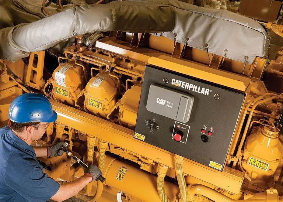 Cat 3500 DEP gensets assembled in Sao Paulo have been certified to contain sufficient local content to meet Brazilian regulations