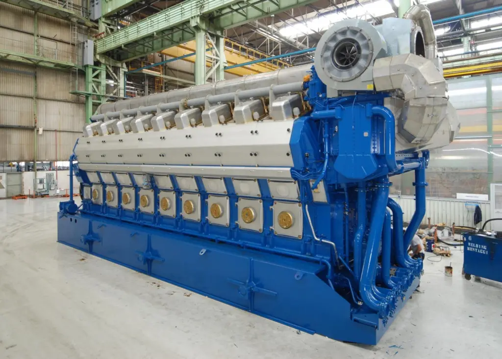 The Wartsila 50DF engine will power a new LNG carrier for use in the European ECAs, in readiness for IMO Tier III and the 2015 0.1% fuel sulphur cap