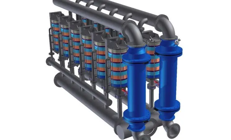 Erma First ESK Engineering Solutions ballast water treatment system