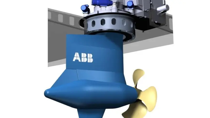 The new Japanese-built AIDA cruise ships will use the latest generation Azipods