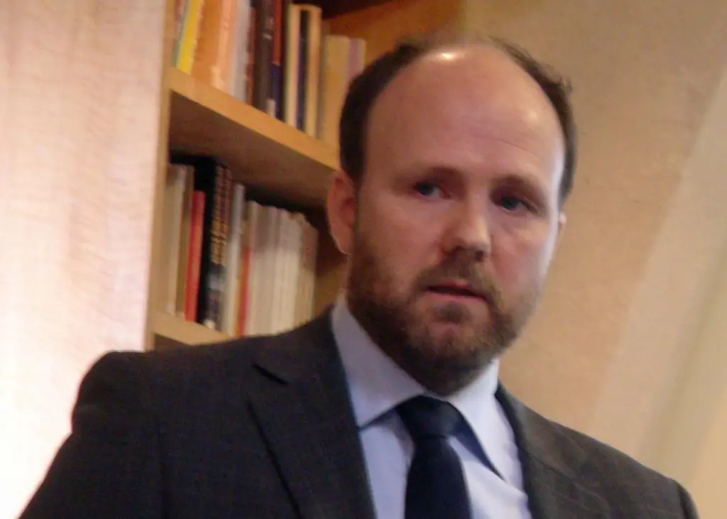 Bjørn-Johan Vartdal: “We know that the hybrid system will reduce energy consumption”