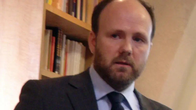Bjørn-Johan Vartdal: “We know that the hybrid system will reduce energy consumption”