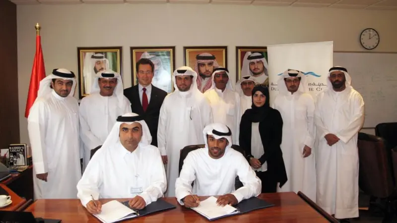 Dubai Shipbuilding is moving to Dubai’s Maritime City