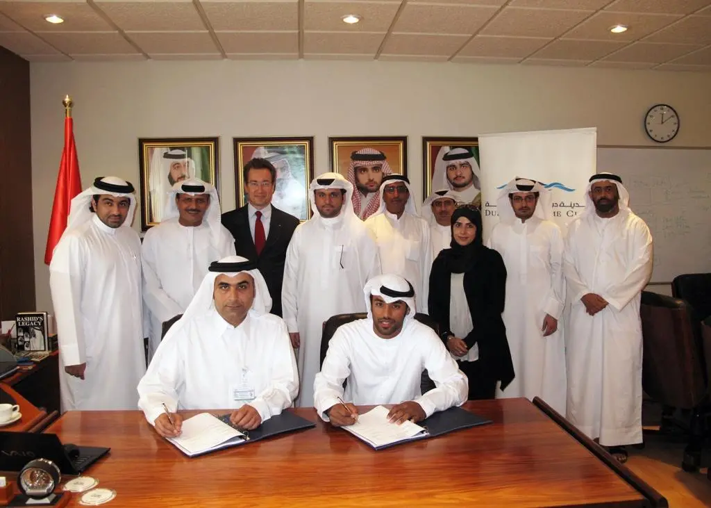 Dubai Shipbuilding is moving to Dubai’s Maritime City