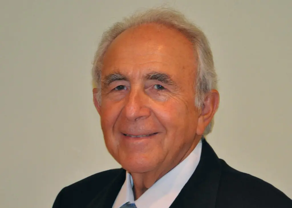ICS chairman Spyros M Polemis
