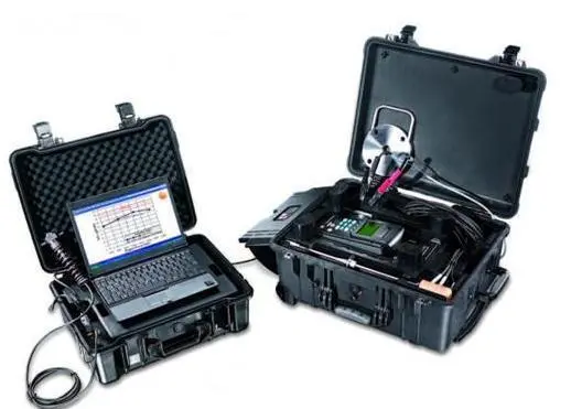 The EMDS portable system from Sigma Hellas