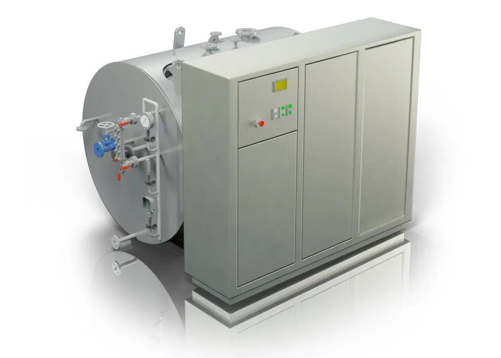 Parat Halvorsen’s latest boiler delivery will be powered by direct current