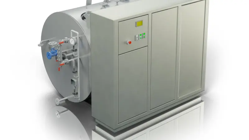 Parat Halvorsen’s latest boiler delivery will be powered by direct current