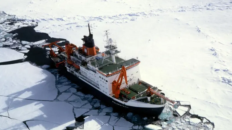 Ice class vessels are operating in dangerous and environmentally-sensitive areas so comprehensive rules are essential (Germanischer Lloyd)