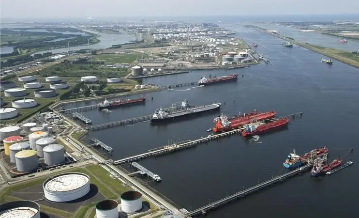 LNG on the quay will take infrastructure investment