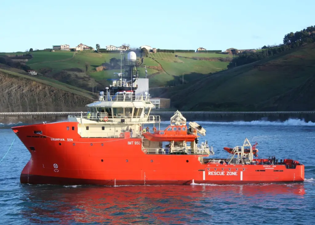 'Grampian Don' has joined the North Star Shipping fleet