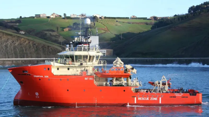'Grampian Don' has joined the North Star Shipping fleet