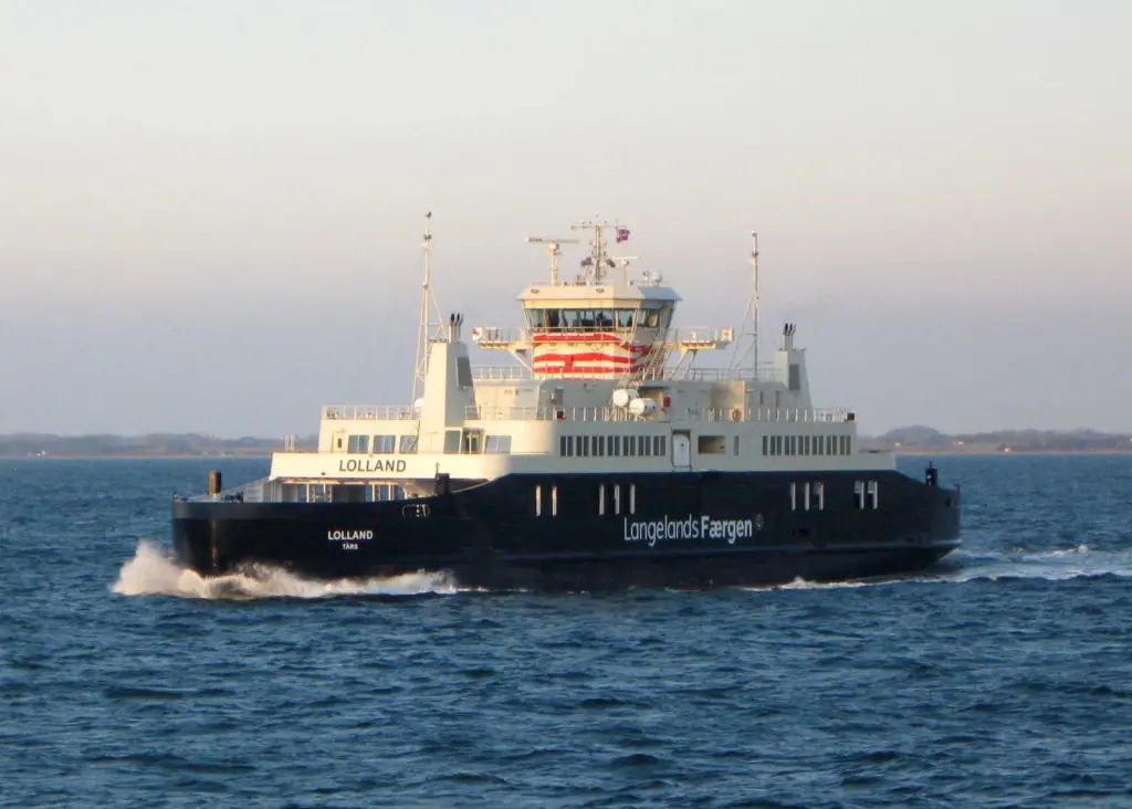 ‘Lolland’ is first of two from Sietas