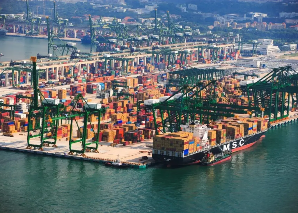 MPA and DNV are working towards promoting LNG bunkering in Singapore
