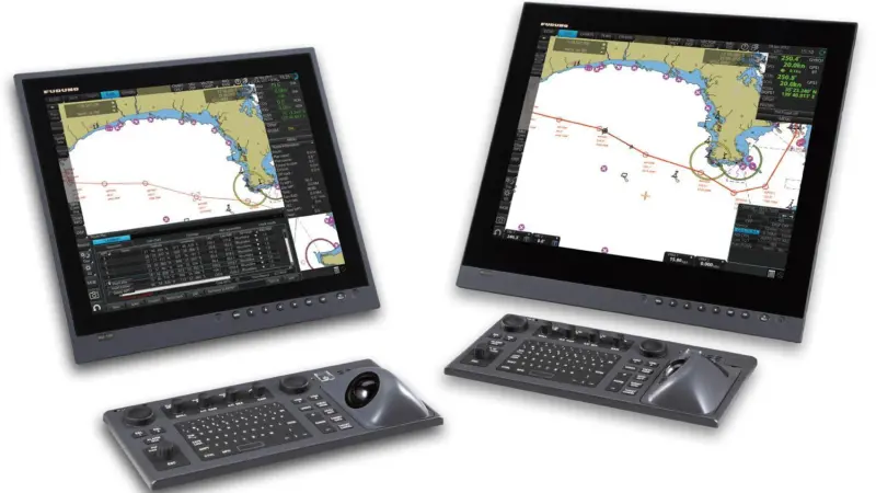 Furuno’s FMD-3200 and FMD-3300 ECDIS