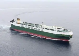 WWL is on target to meet the 2025 emission targets