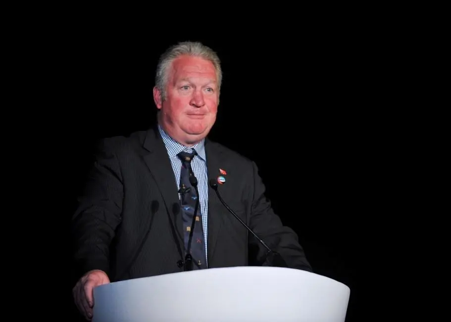 Mike Penning MP wants UK shipping to be taken more seriously