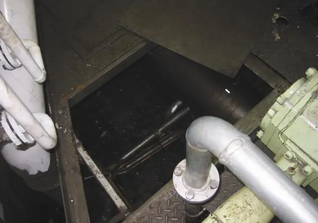 Missing or unsecured floor plates are an obvious hazard