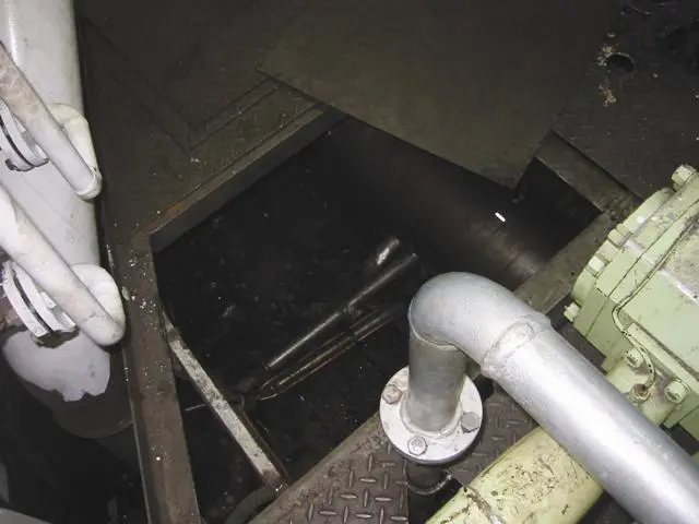 Missing or unsecured floor plates are an obvious hazard