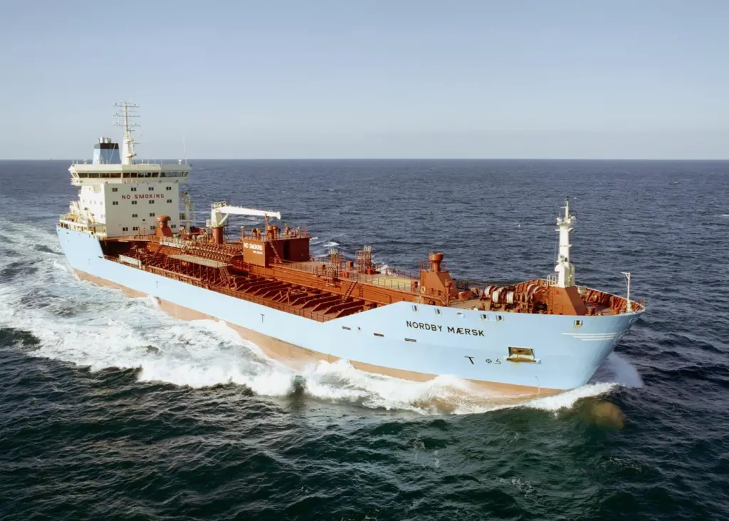 Maersk Tankers says it will invest some $680million in fitting BWMS to its fleet