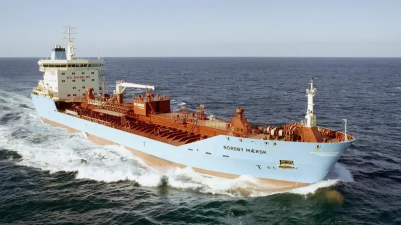 Maersk Tankers says it will invest some $680million in fitting BWMS to its fleet