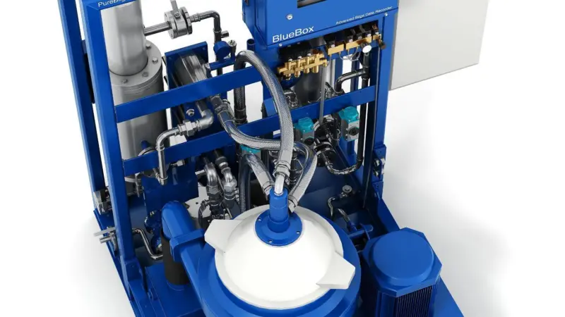 Alfa Laval’s PureBilge is certified by DNV to 5ppm under the Clean Design notation