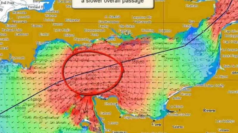 Tidetech currently offers tidal optimisation for over 25 locations through its GlobalTide catalogue
