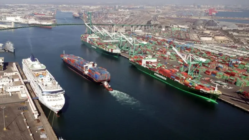 POLA – pioneering green strategy in America
