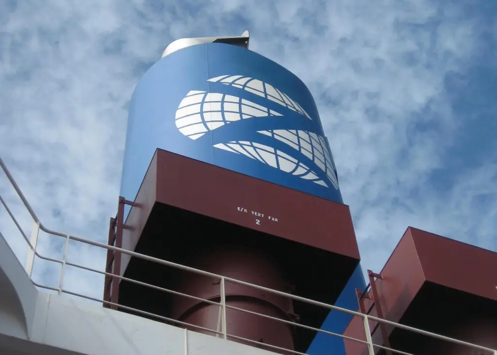 Onboard trials will measure the potential for wind power to help shipping burn less fuel and reduce emissions
