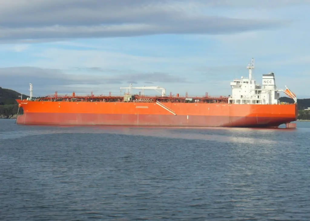 The Chemical Tanker Freight Rate Index has recorded its first quarterly decline since 2010