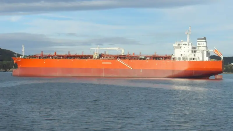 The Chemical Tanker Freight Rate Index has recorded its first quarterly decline since 2010