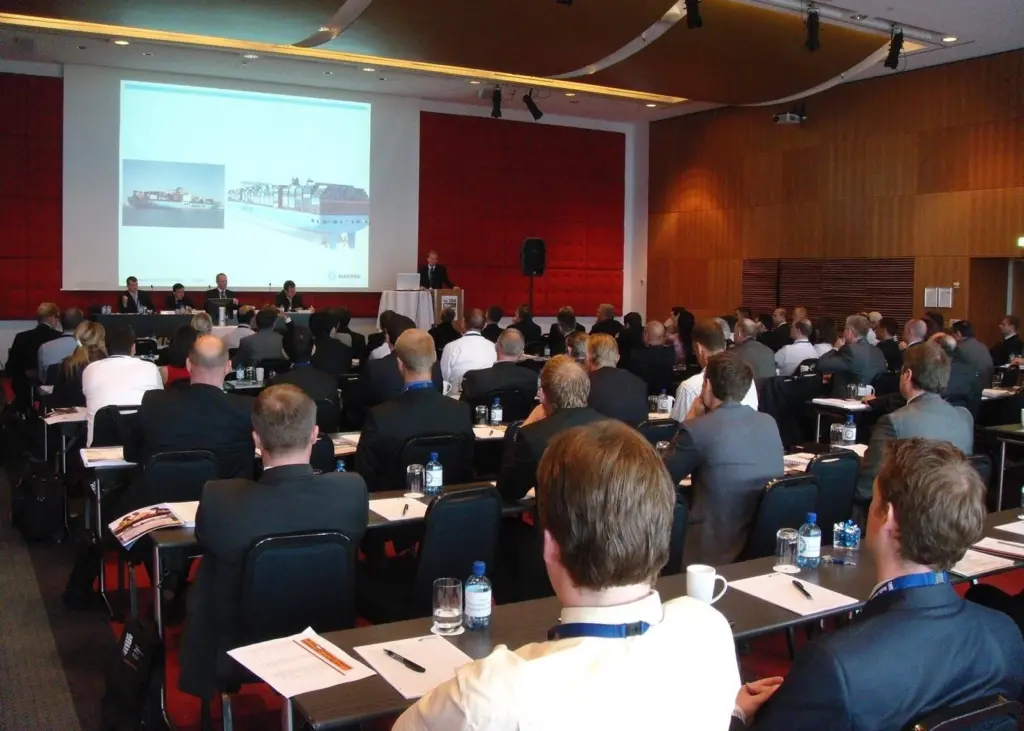 The 34th Motorship and Emissions conference takes place on 23 and 24 May 2012