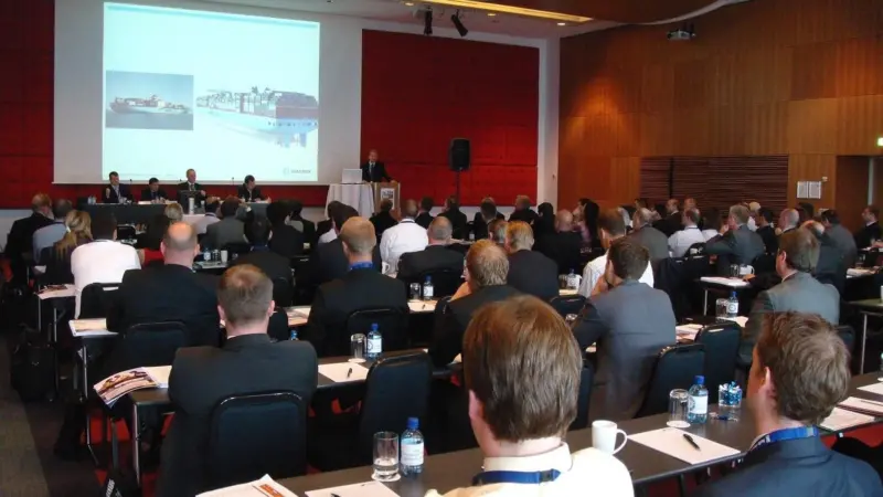The 34th Motorship and Emissions conference takes place on 23 and 24 May 2012