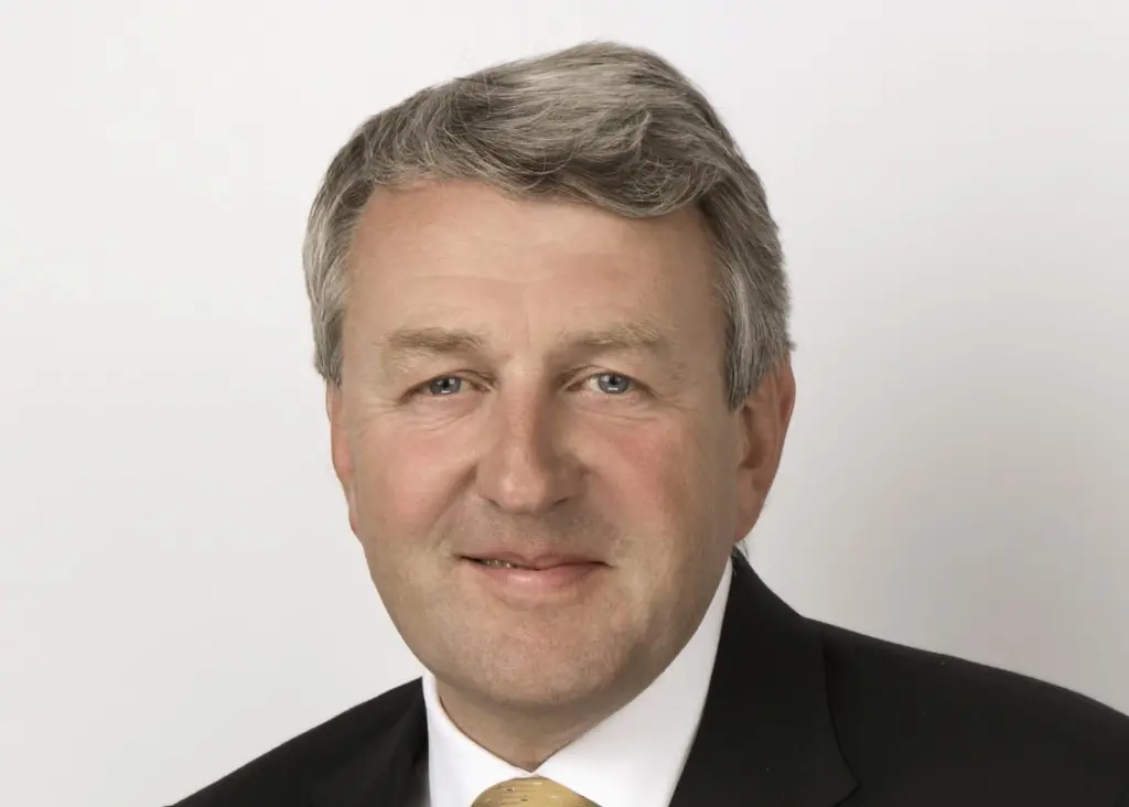 WMS president and chief executive officer, Dag Schjerven