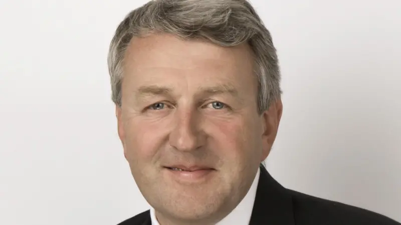WMS president and chief executive officer, Dag Schjerven